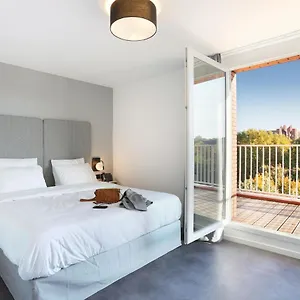 Apart-hotel Odalys Centre Compans Caffarelli, Toulouse